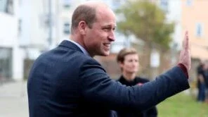 O “Megapresente” para o Príncipe William