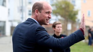 O “Megapresente” para o Príncipe William