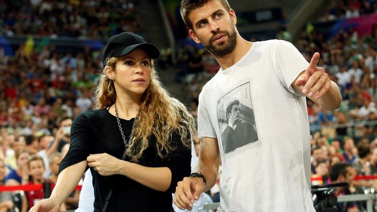 Shakira e Piqué chegam a acordo sobre custódia dos filhos após separação