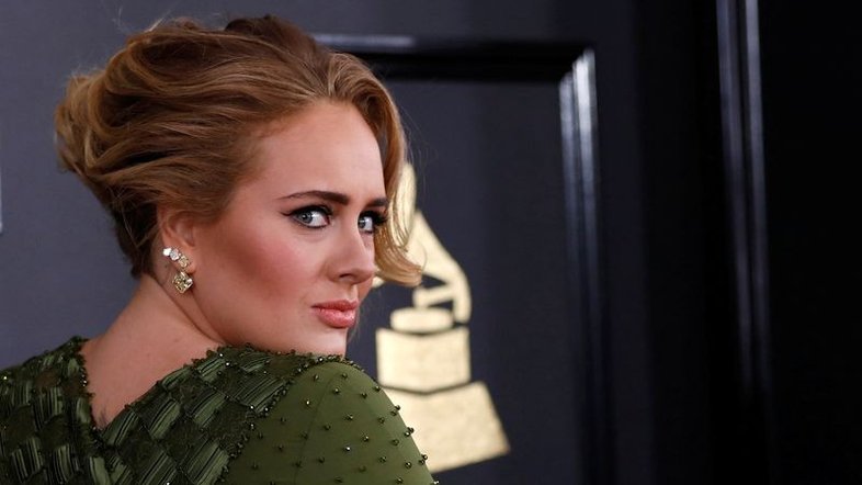 Adele "nunca esteve tão nervosa" como antes de shows ​​em Las Vegas