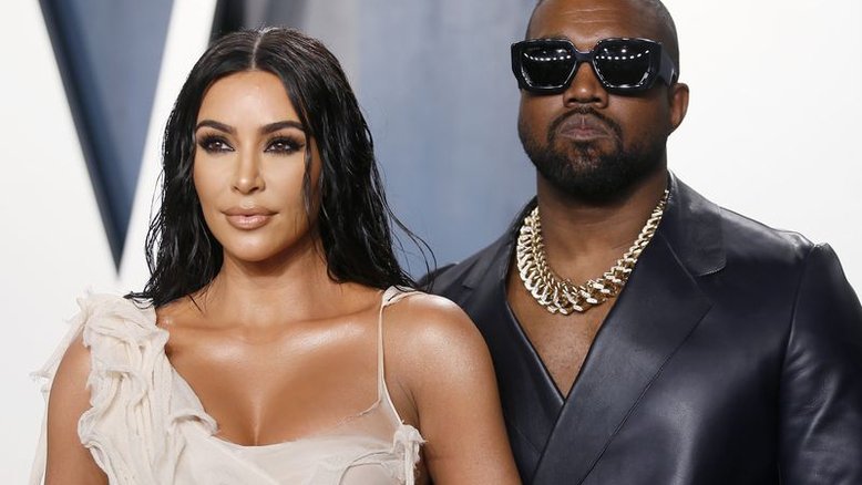 Kim Kardashian receberá US$200.000 mensais de pensão do ex-marido Ye, diz mídia
