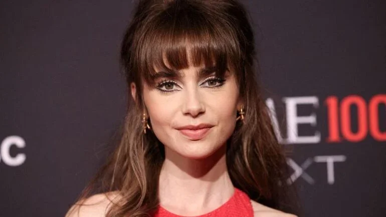 Sucesso da Netflix "Emily em Paris" leva elenco para capital francesa em estreia global
