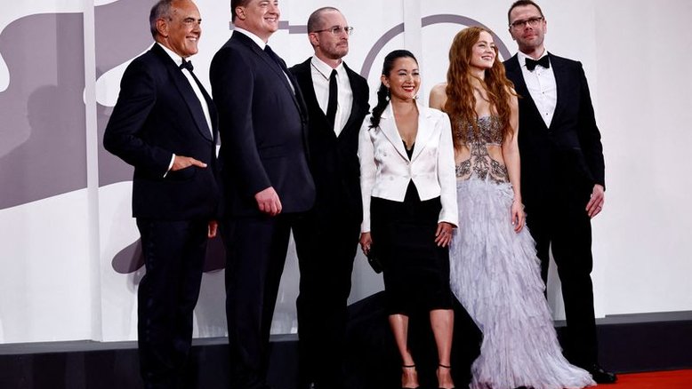 Elenco de "A Baleia" diz que filme pode ser analisado infinitamente