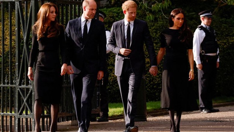 Harry acusa príncipe William de gritar com ele e fala em histórias plantadas