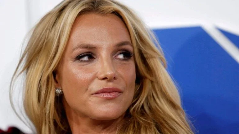 Britney Spears anuncia gravidez do terceiro filho