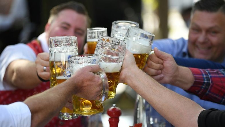 Oktoberfest está confirmada em 2022 após pausa por pandemia
