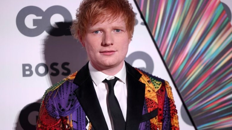 Ed Sheeran celebra nascimento da segunda filha