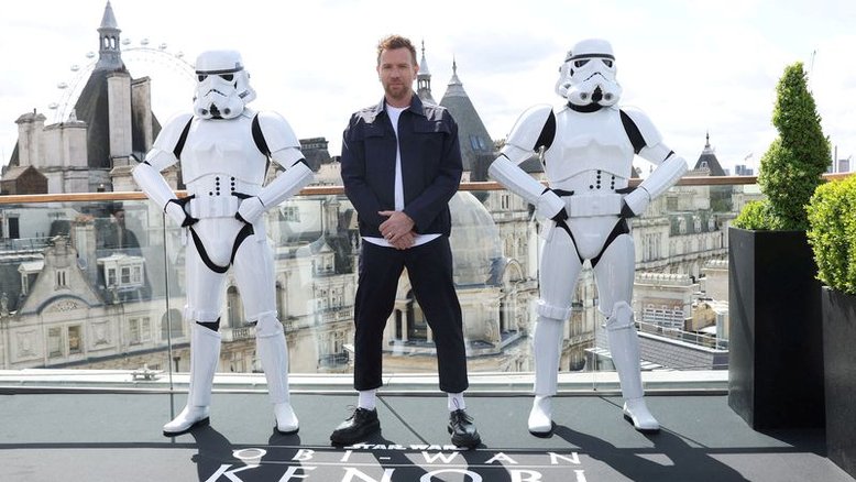 Obi-Wan esconde a Força em nova série "Star Wars", diz Ewan McGregor