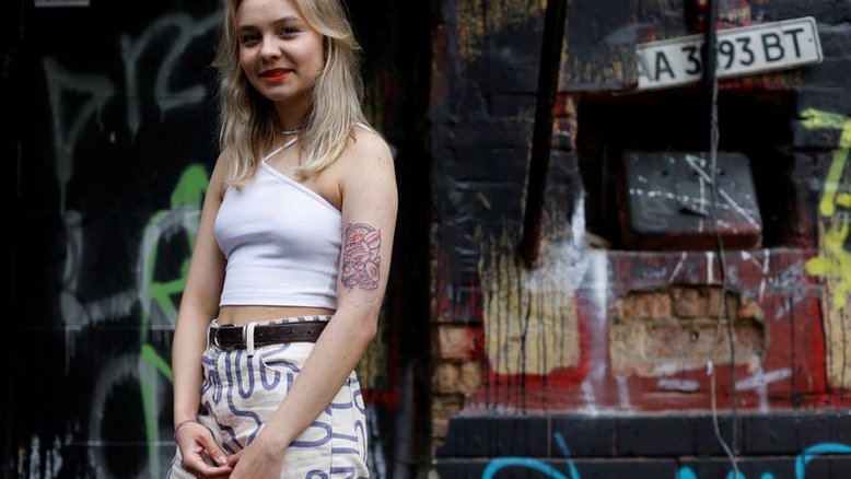 Maratona de tatuagens arrecada dinheiro para Forças Armadas da Ucrânia
