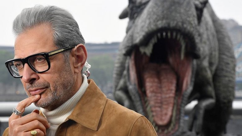 Dinossauros estão de volta para final de "Jurassic World"