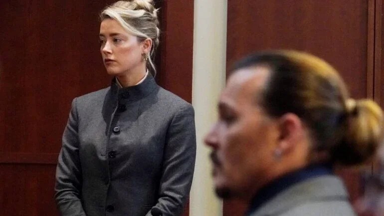 Advogados de Johnny Depp e Amber Heard fazem declarações finais em julgamento de difamação