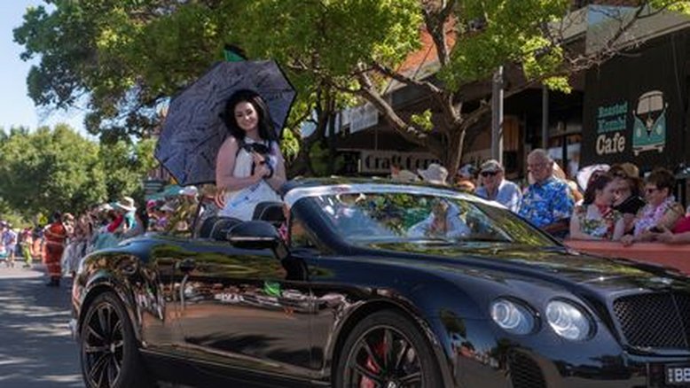 Festival australiano a Elvis Presley permanece "fantástico" após 30 anos