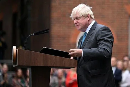 Boris Johnson escreverá livro de memórias sobre seus anos como primeiro-ministro