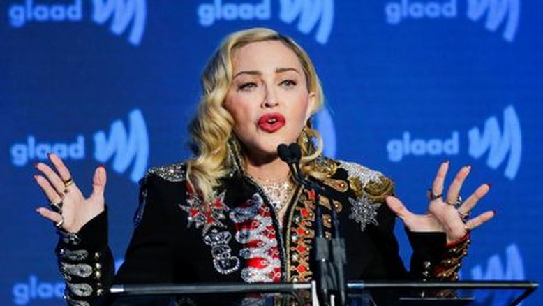 Cidade francesa pede a Madonna que empreste quadro perdido em 1918