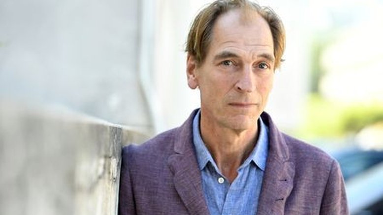 Ator britânico Julian Sands é dado como desaparecido nas montanhas da Califórnia