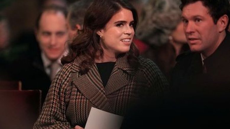 Princesa Eugenie está grávida do segundo filho, diz Palácio de Buckingham