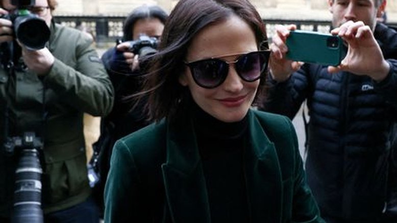 Em processo, estrela de Hollywood Eva Green diz que fazer "filme B" acabaria com carreira