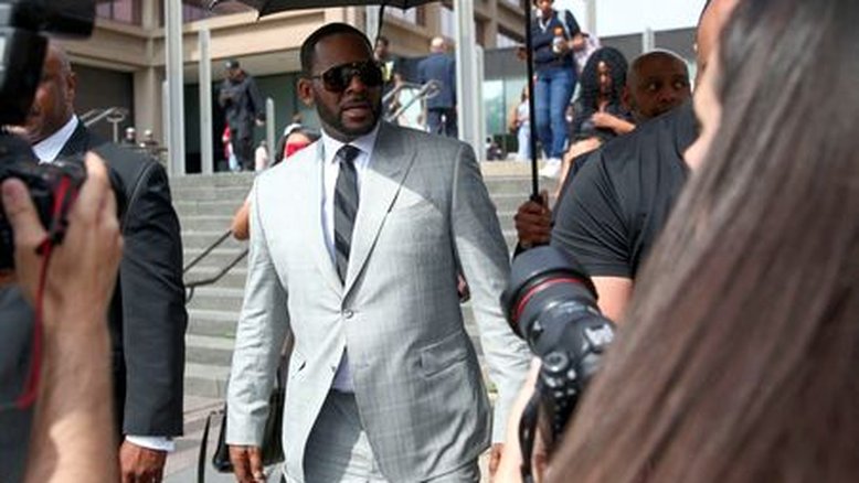 Sentença de R. Kelly pode mantê-lo preso pelo resto da vida