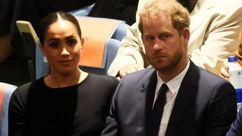 Houve um pedido para príncipe Harry e Meghan desocuparem casa no Reino Unido, diz porta-voz