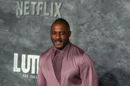 Idris Elba estreia 
