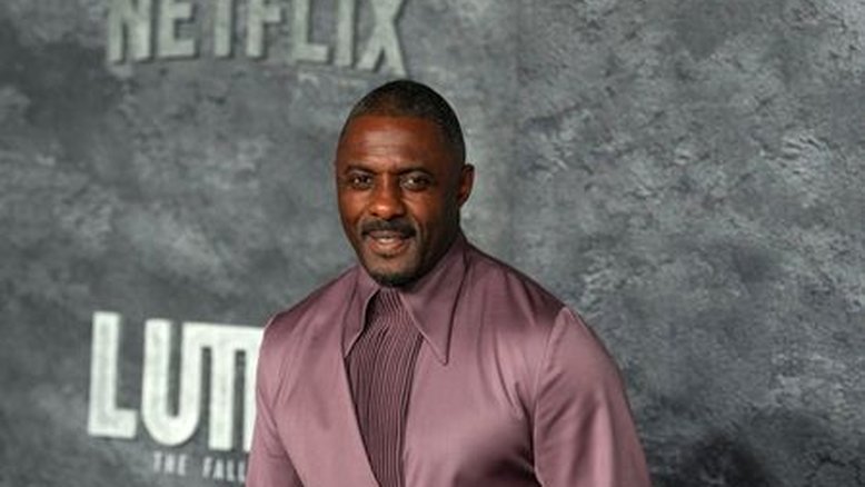 Idris Elba estreia 'Luther' e diz esperar sequência do filme