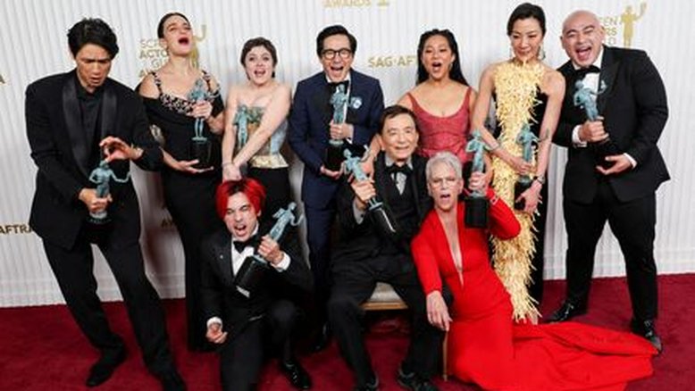 Estúdio A24, de "Tudo em Todo Lugar ao Mesmo Tempo", rouba a cena no Oscar