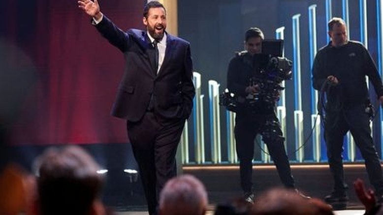 Adam Sandler é homenageado com Prêmio Mark Twain do Kennedy Center