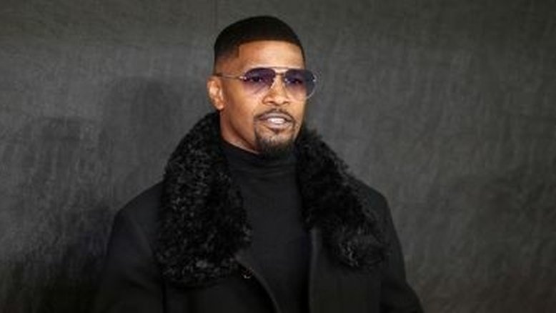 Ator Jamie Foxx se recupera de "complicação médica"