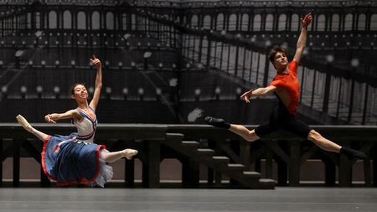 Como Rússia, Teatro Bolshoi busca novos laços com a China