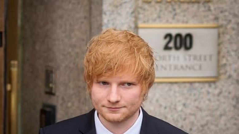 Não há evidências de que Ed Sheeran copiou Marvin Gaye, diz  defesa em julgamento sobre plágio