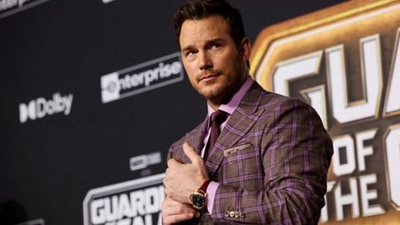 Chris Pratt é criticado por declaração 'isentona' nas eleições nos EUA