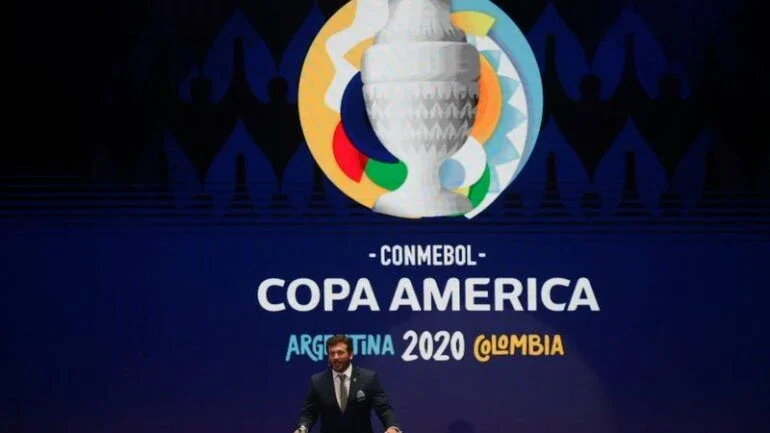 Conmebol aumenta premiação da Copa América para 10 milhões de dólares