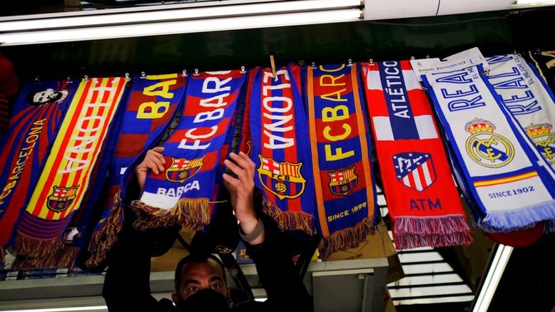 Emissoras de TV condenam Superliga dissidente de futebol europeu