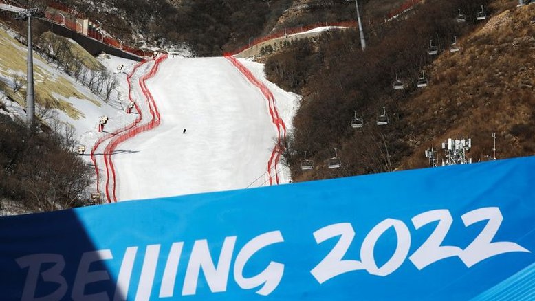 Painel recomenda que autoridades dos EUA não compareçam às Olimpíadas de Inverno da China