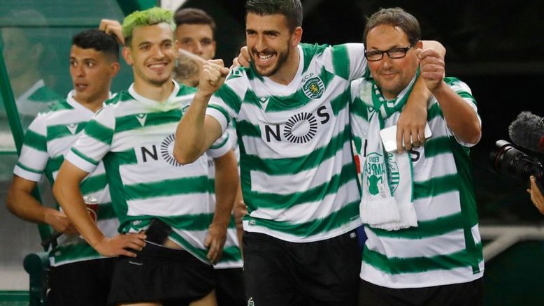 Sporting conquista o primeiro título português em 19 anos