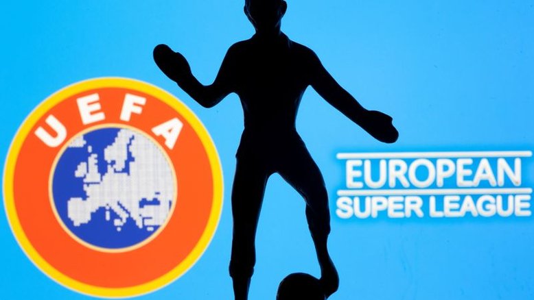 Juiz de Madri pede que corte da UE decida legalidade da Superliga