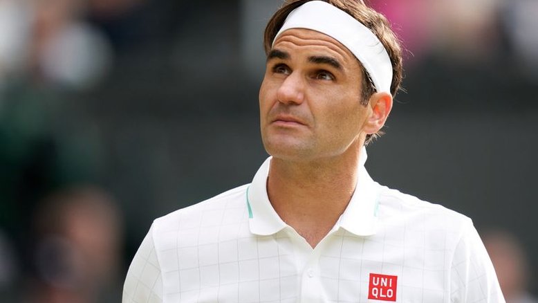 Federer desiste da Olimpíada de Tóquio devido a lesão no joelho