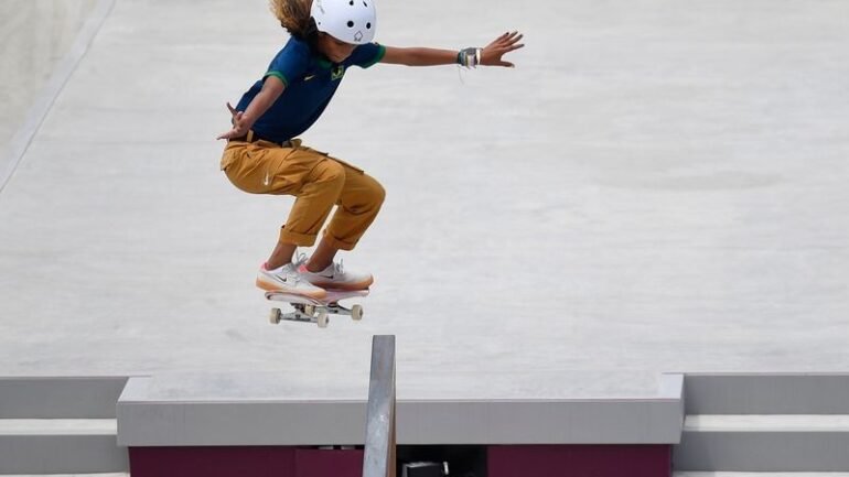 Paris-2024: entenda mais sobre o skate, modalidade sensação dos Jogos Olímpicos