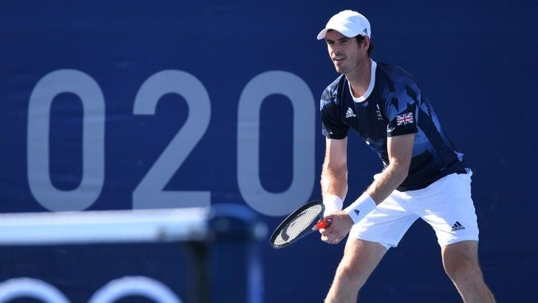 Murray prioriza torneio de duplas na Olimpíada após exames