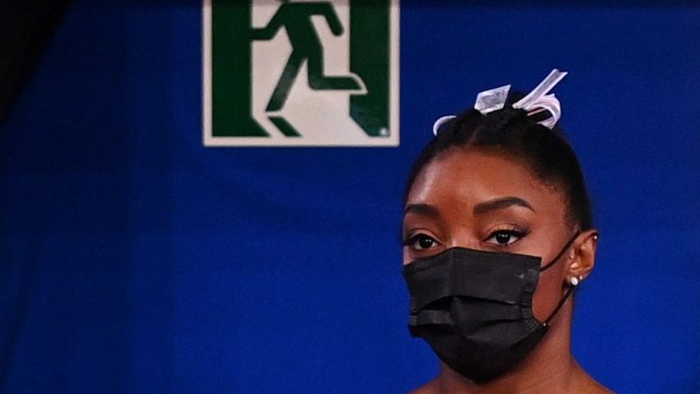 Simone Biles diz não ter certeza se continuará nos Jogos de Tóquio