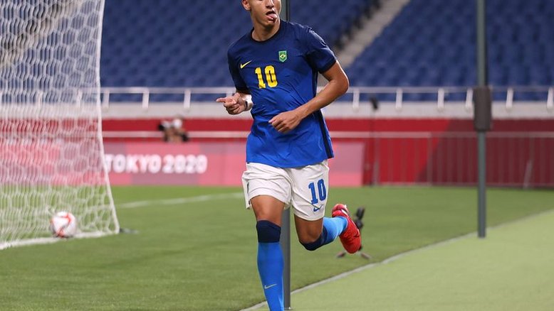 Brasil vence e avança em 1º no futebol masculino; Alemanha está eliminada