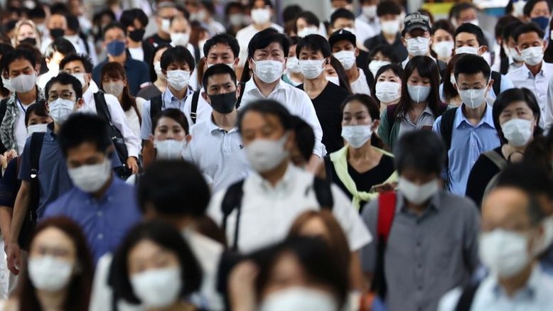 Japão amplia estado de emergência por aumento de casos de Covid-19
