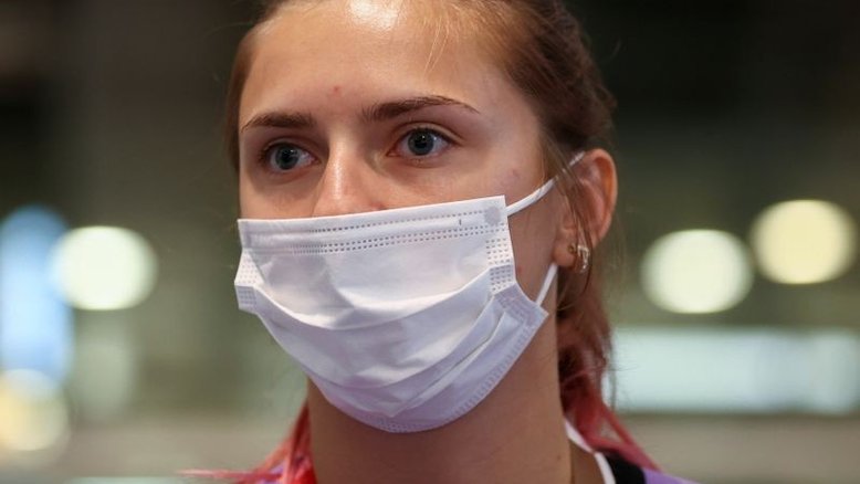 Atleta de Belarus aceita asilo polonês e deixa Japão