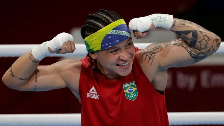 Abner é bronze, Beatriz vai à semi e boxe brasileiro garante três medalhas em Tóquio