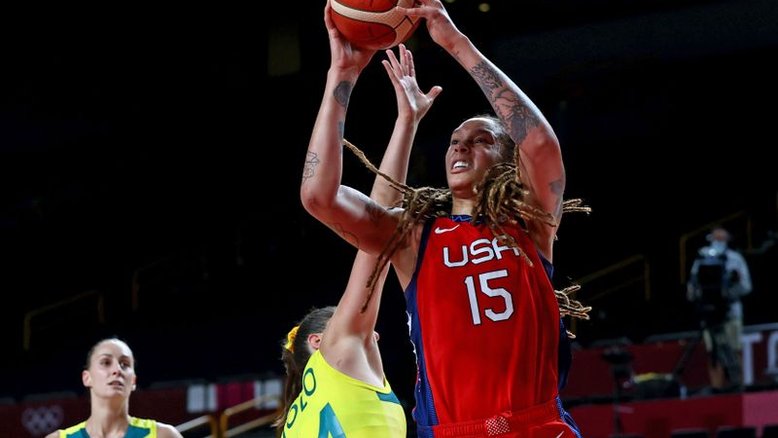 Basquete feminino dos EUA vence Austrália e vai à semifinal em Tóquio