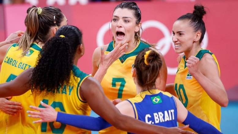 'Coreia é pedra no nosso sapato', alerta Zé Roberto sobre semifinal do vôlei feminino
