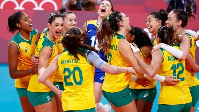 Veja mais sobre a história do vôlei nos Jogos Olímpicos e a perspectiva do Brasil para Paris-2024