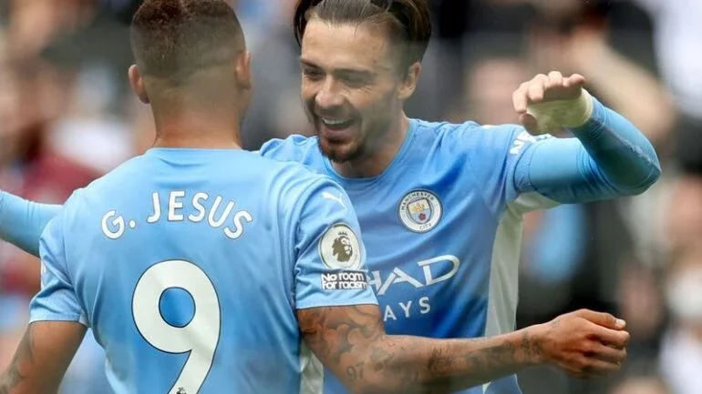 Gabriel Jesus dá um lembrete do seu valor para Pep Guardiola