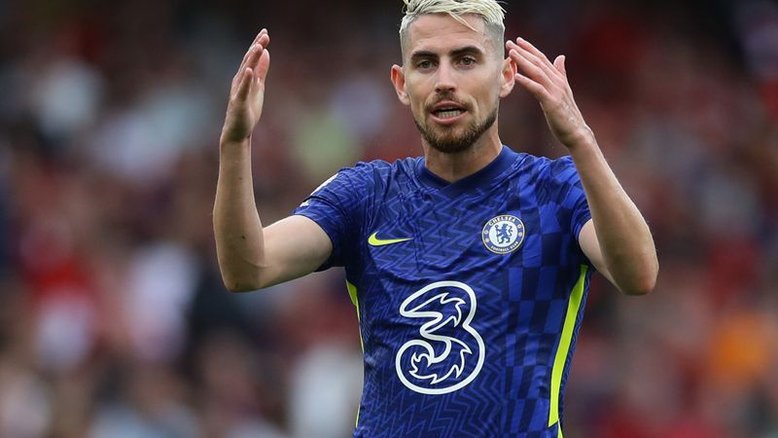Jorginho é eleito melhor jogador do ano da Uefa