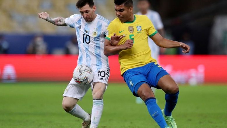 Messi exalta título da Copa América sobre Brasil: 'Nos tratavam como fracassados'